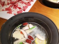 清汤锅-呷哺呷哺(通辽万达店)