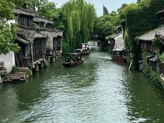 -乌镇西栅景区