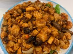 -友鹏海鲜(新宜白大道店)