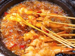 八破芋儿虾加蛙-胡马八破·川菜小馆(高新万达店)