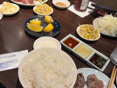 -蒜香焼肉PURUSHIN(马场路店)