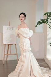 -艾米丽婚纱礼服