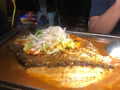 -探鱼·鲜青椒爽麻烤鱼(广州欣荣广场店)
