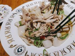 -胖老汉椒麻鸡清真新疆菜(西御街店)