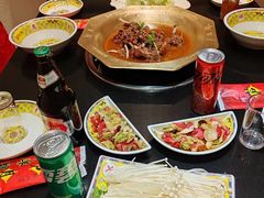 -芦月轩羊蝎子(劲松店)