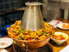 -沪小二铜炉蛙锅(苏州中心星悦汇店)