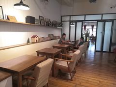 -雕刻时光咖啡馆(交大店)