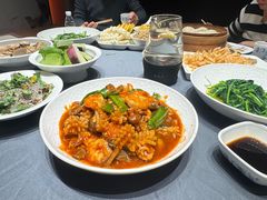 -老渔民·北塘海鲜(新港远洋宾馆店)