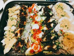 -丰收日·小海鲜·沪上家宴(顾村正大店)
