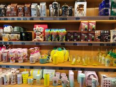零售区-星巴克臻选(华堂·新辰汇店)