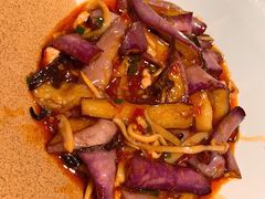 鱼香茄子-外婆家(南开大悦城店)