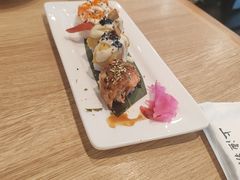 -上渔铁板烧(熙悦汇店)