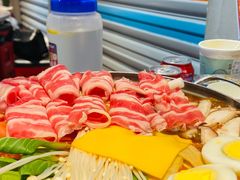 -Meet Sun韩式大排档(五一广场7MALL店)