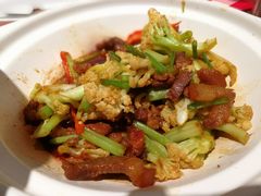-西贝莜面村(东莞壹号广场店)