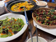 -尽善百年古院餐厅(王家老宅店)