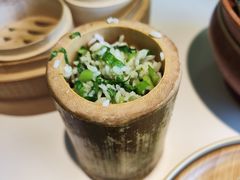 老南京竹筒腊味菜饭-苏梦江南·淮扬菜(夫子庙店)