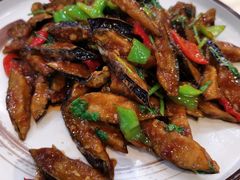 那年秋天的茄子-普天和酒楼·新津菜·烤鸭(天津之眼店)