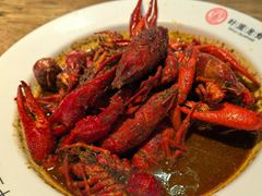 -叶派龙虾•招牌香辣蟹·海鲜(中海国际店)