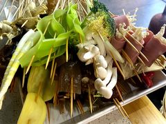 -俭让佬妈现卤串串(温江总店)