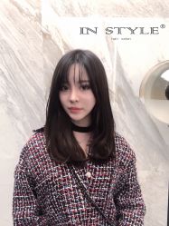 -INSTYLE造型·明星店