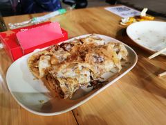 熏肉大饼-蚝太郎 • 海鲜烧烤(建国路创始店)