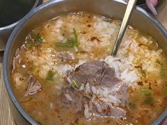 -梨花牛肉汤饭(仁恒伊势丹店)