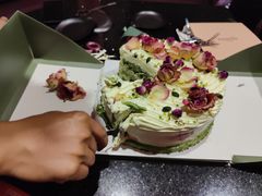 -小苍兰风铃草蛋糕甜品(沈阳店)