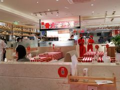 -西贝(吴江路湟普汇店)