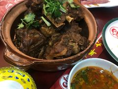 -津门老羊家·铜锅涮羊肉·烧烤(科技园店)