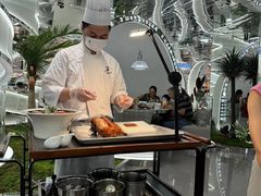 -3号仓库·创意中国菜(新世界城店)