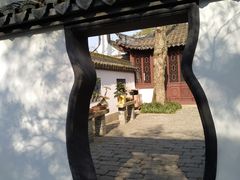 -上海醉白池公园