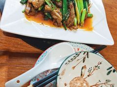 回锅肉-盛世盐帮·自贡特色(总店)