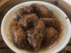豉汁蒸排骨-万龙洲海鲜(南新仓店)