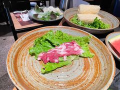 -老墙根涮肉·铜锅·烧烤(欢乐谷·王四营店)