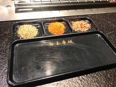 蘸料-白玉·朝鲜族烤串(南山店)