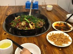 -味臻土鸡杂
