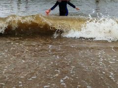 -东戴河风景区-止锚湾