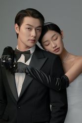 -巴黎春天婚纱摄影STUDIO·定制