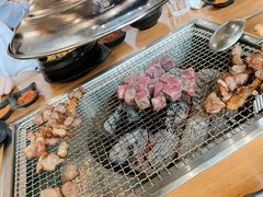 -肉甲韩国木炭烤肉(新壹街1店)