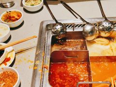 -海底捞火锅(青悦城店)