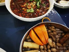 -汀兰酒店-中餐厅