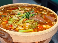 麻麻鲜鱼肚-廖川菜(八佰伴店)