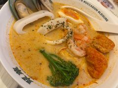冬阴功虾米线-翠华(澳门银河店)