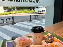 -麦当劳(廊坊新华路店)