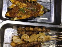 -胶东海鲜大排档(北太平庄店)