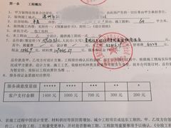 -百安居装修建材卖场(泰然店)