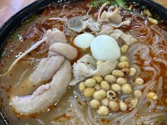 -青石桥老瓦房肥肠粉总店(青石桥总店)
