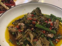 -院8里·少城记忆老川菜(宽窄巷子店)