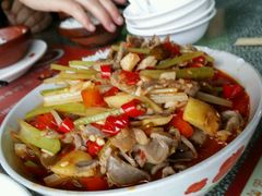 -独一佳老胡湘菜馆(矿山路店)