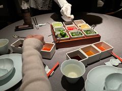 -左庭右院鲜牛肉火锅黑金店(陆家嘴中心店)